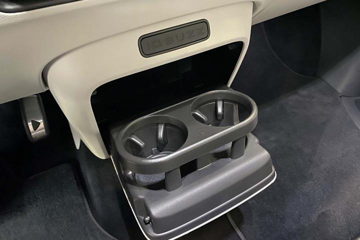 Sort VW ID.Buzz fra 2022