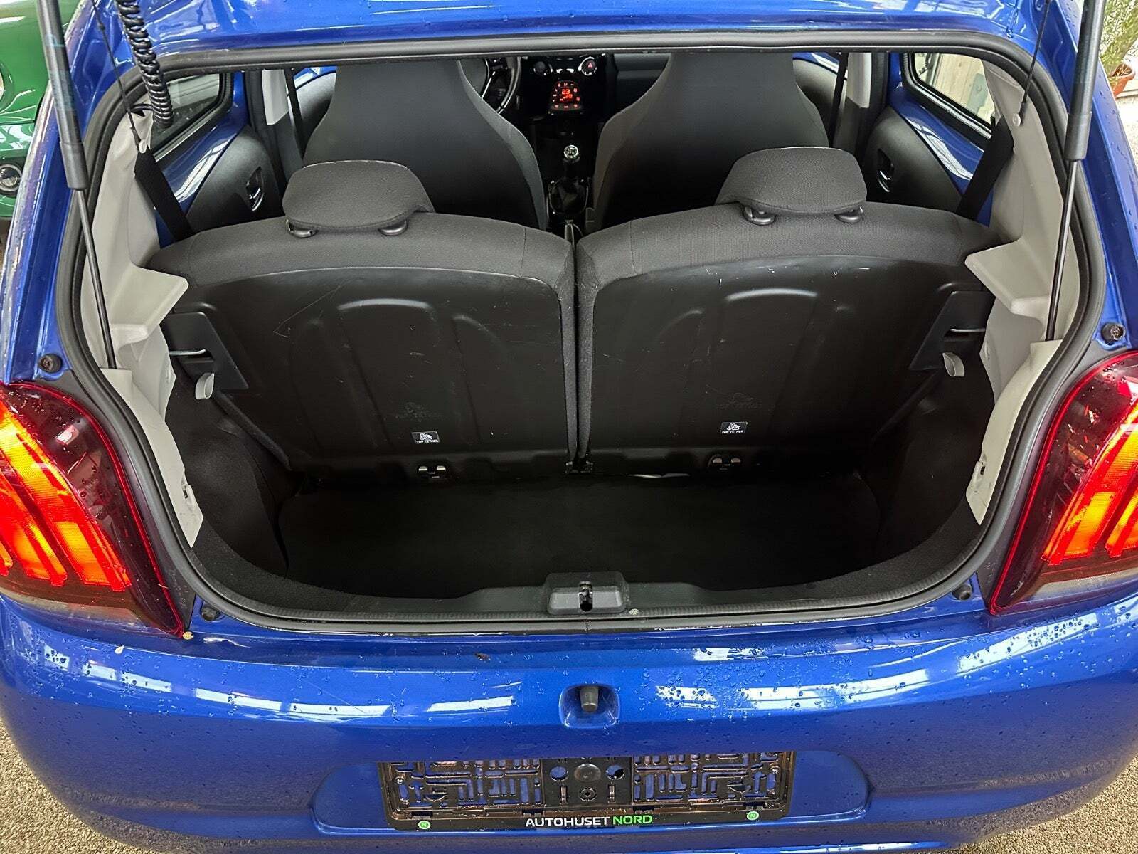 Peugeot 108 1,0 e-VTi 72 Allure+