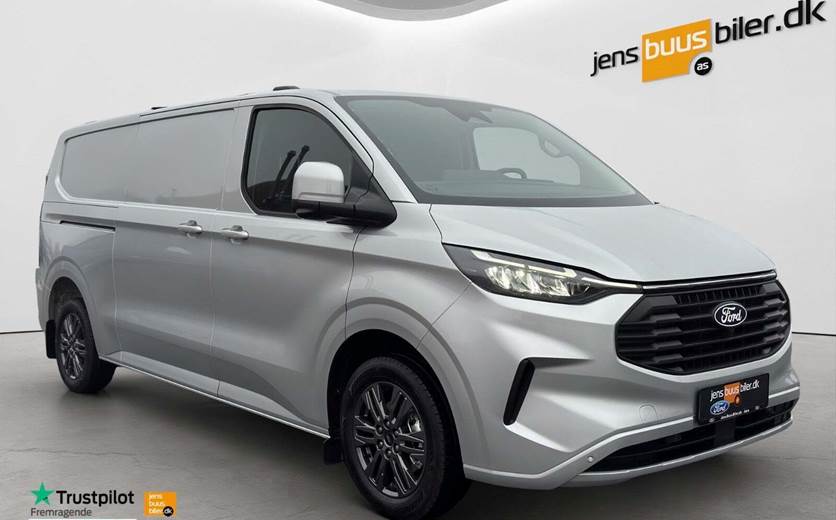 Ford Transit Custom 320 L2 2,0 EcoBlue Limited aut.