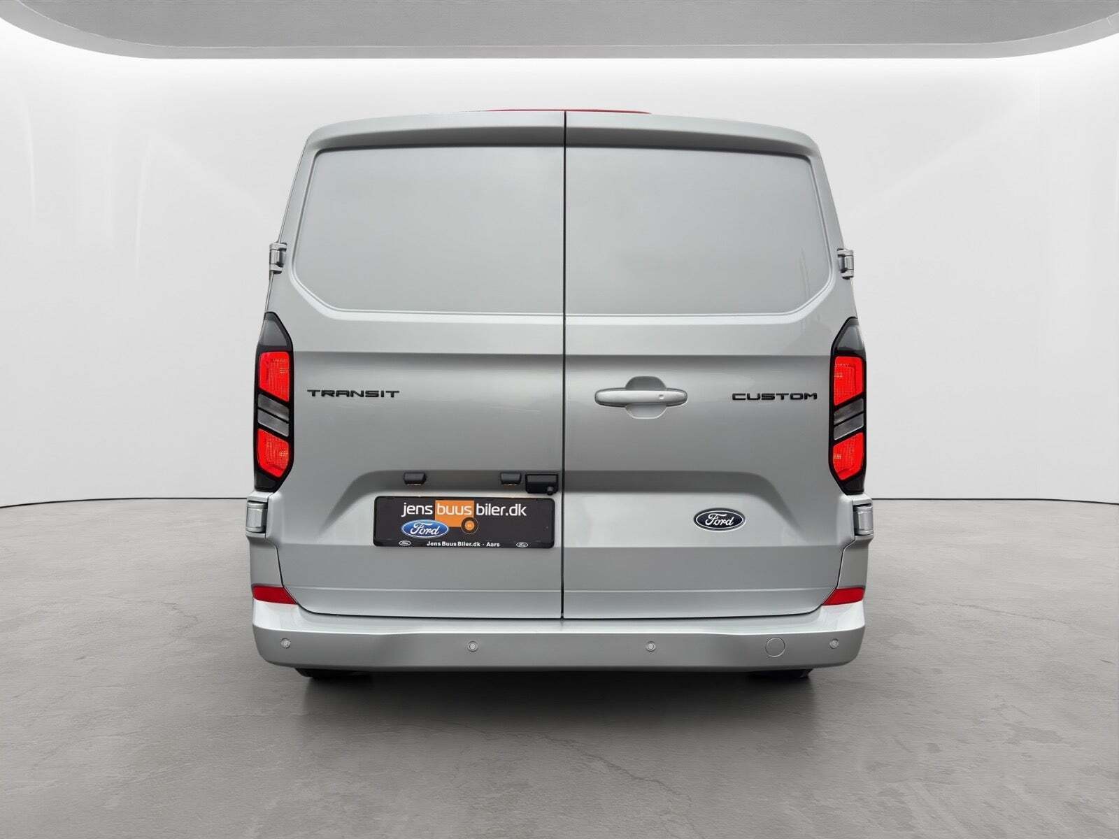 Ford Transit Custom 320L 2,0 EcoBlue Limited aut.