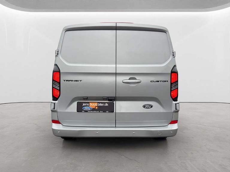 Ford Transit Custom 320L 2,0 EcoBlue Limited aut.
