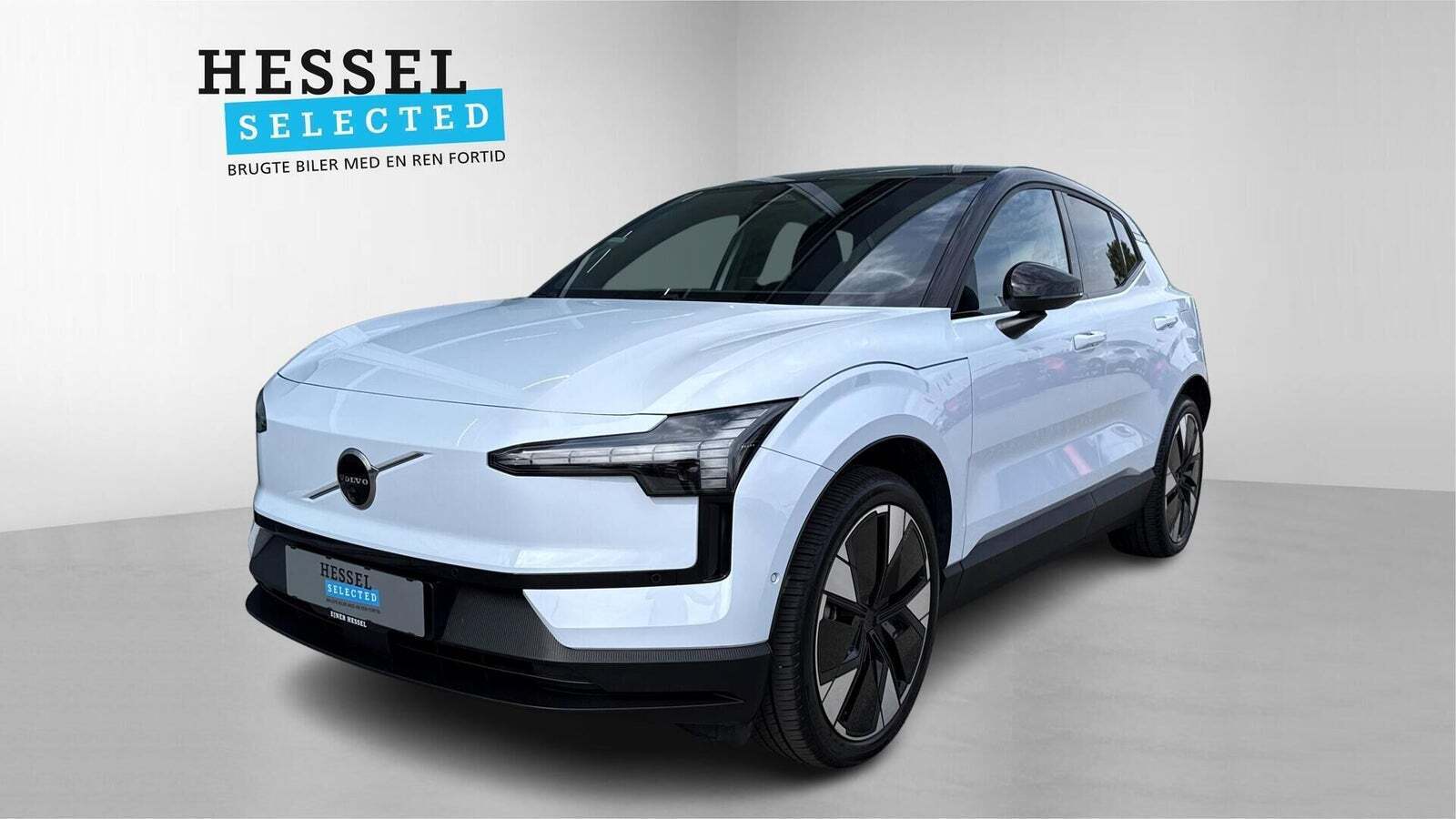 Volvo EX30 Extended Range Ultra