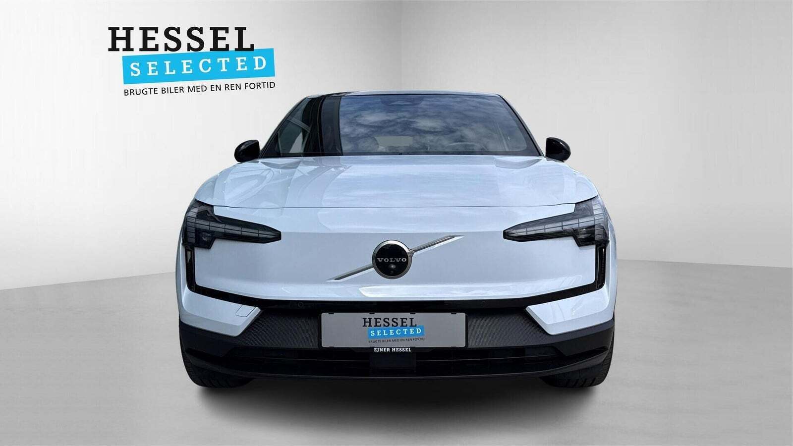 Volvo EX30 Extended Range Ultra