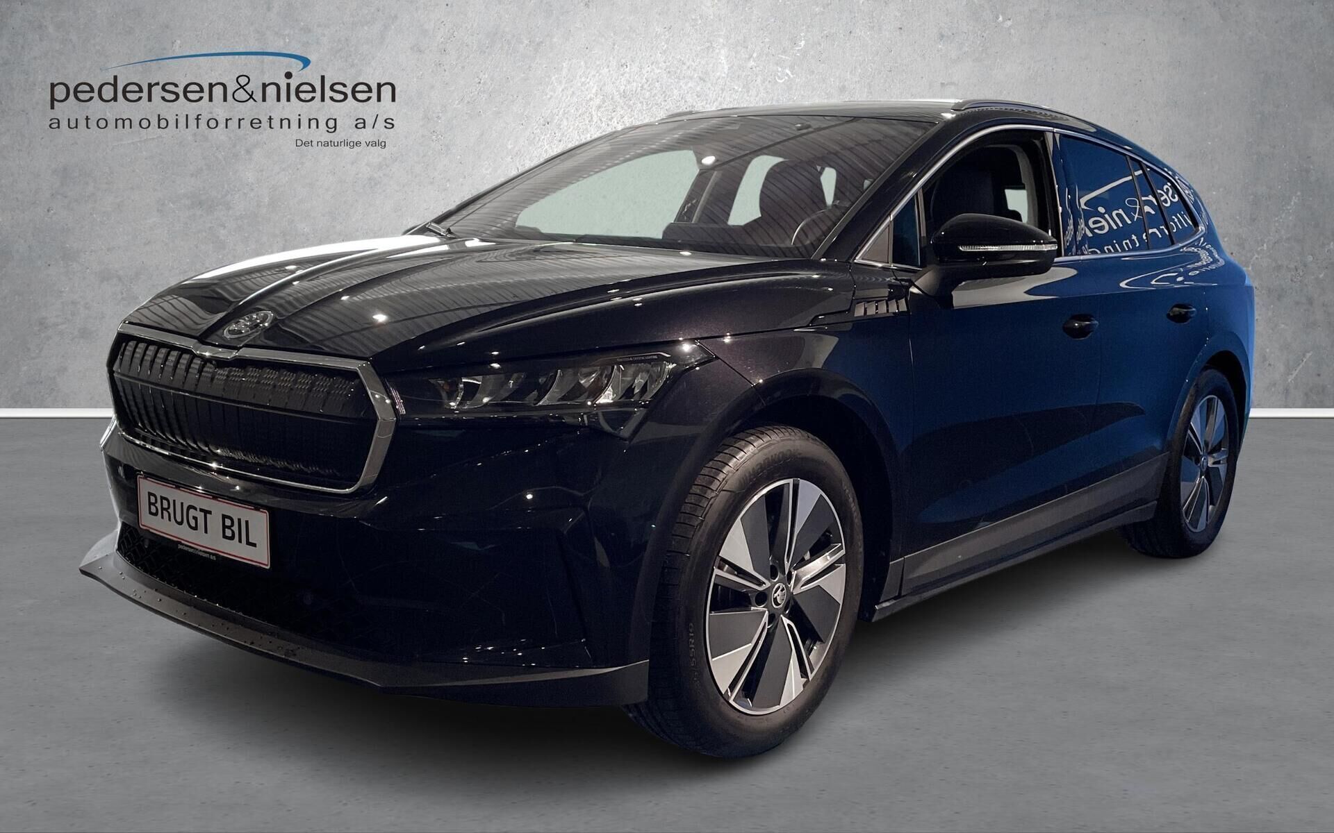 Skoda Enyaq iV 80 EL Selection Suite 204HK 5d Aut.