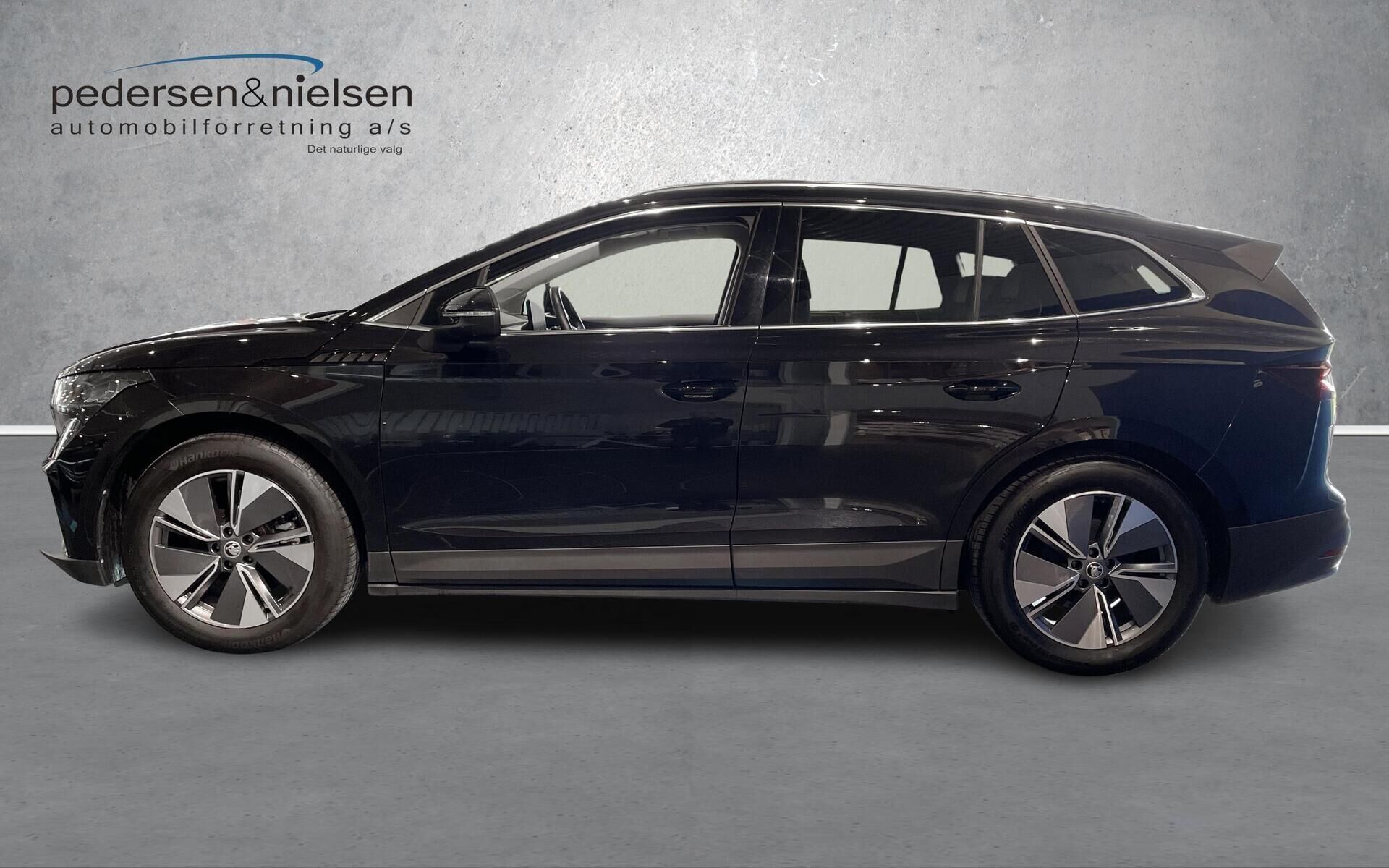 Skoda Enyaq iV 80 EL Selection Suite 204HK 5d Aut.