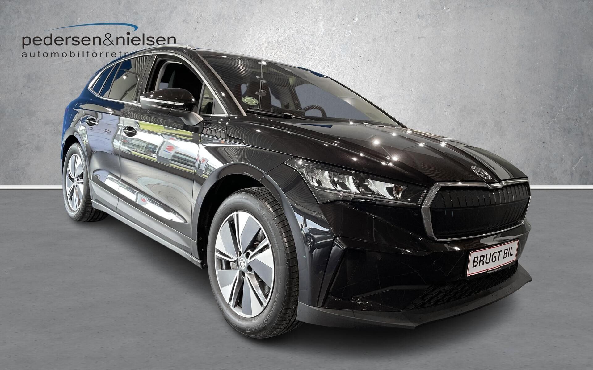 Skoda Enyaq iV 80 EL Selection Suite 204HK 5d Aut.