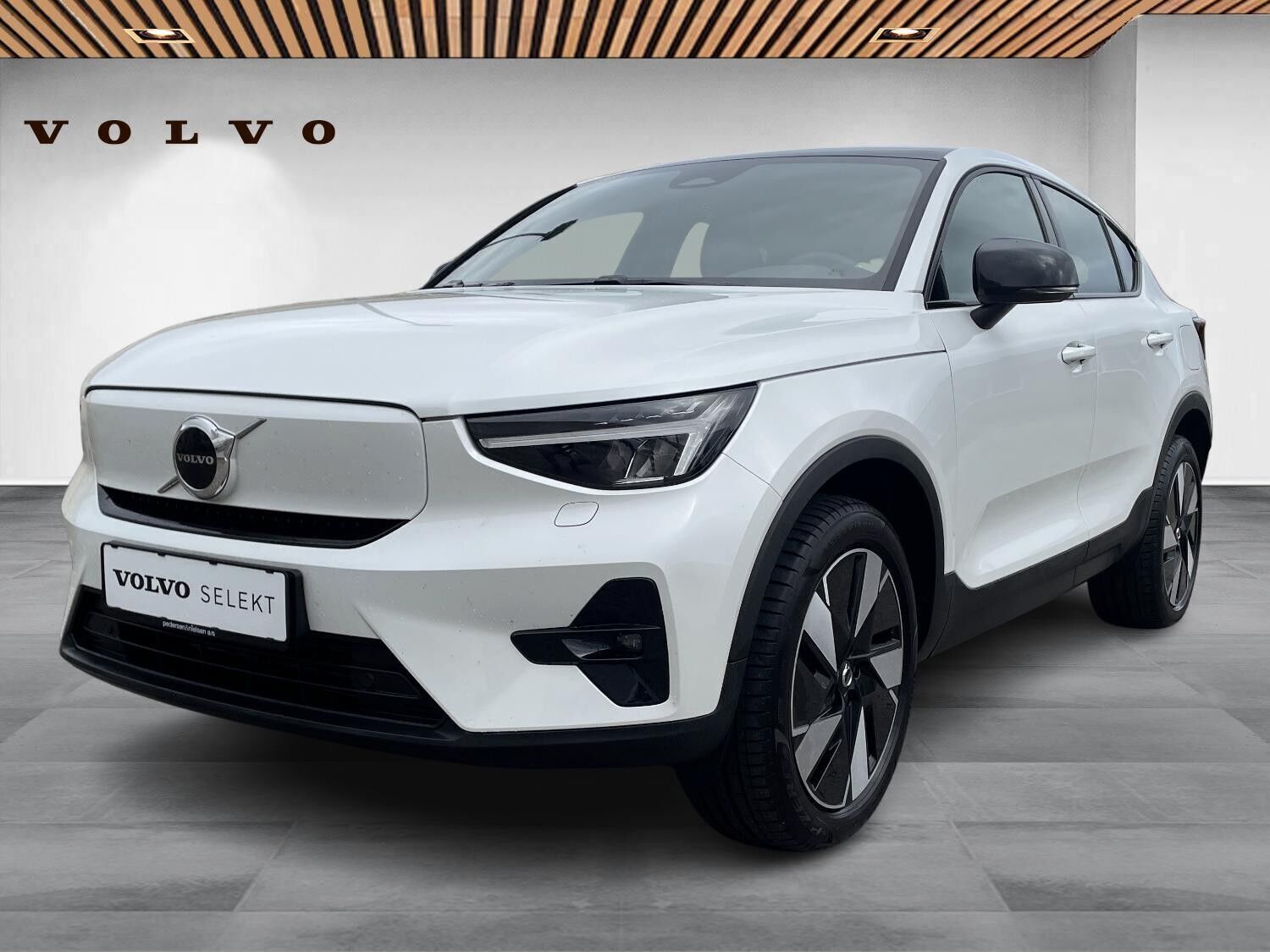 Volvo EC40 Single Motor Extended Range Plus 252HK 5d Aut.