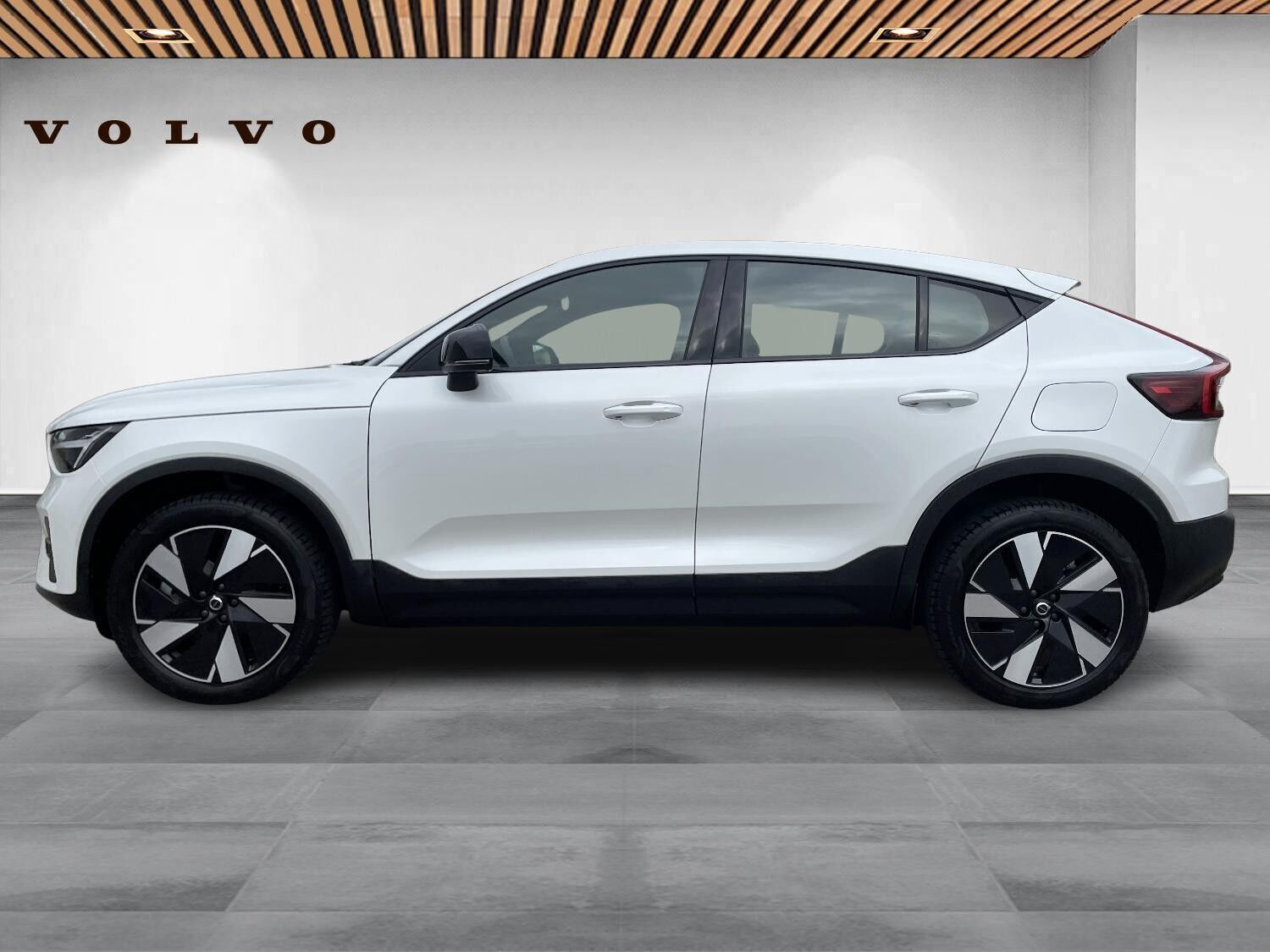 Volvo EC40 Single Motor Extended Range Plus 252HK 5d Aut.