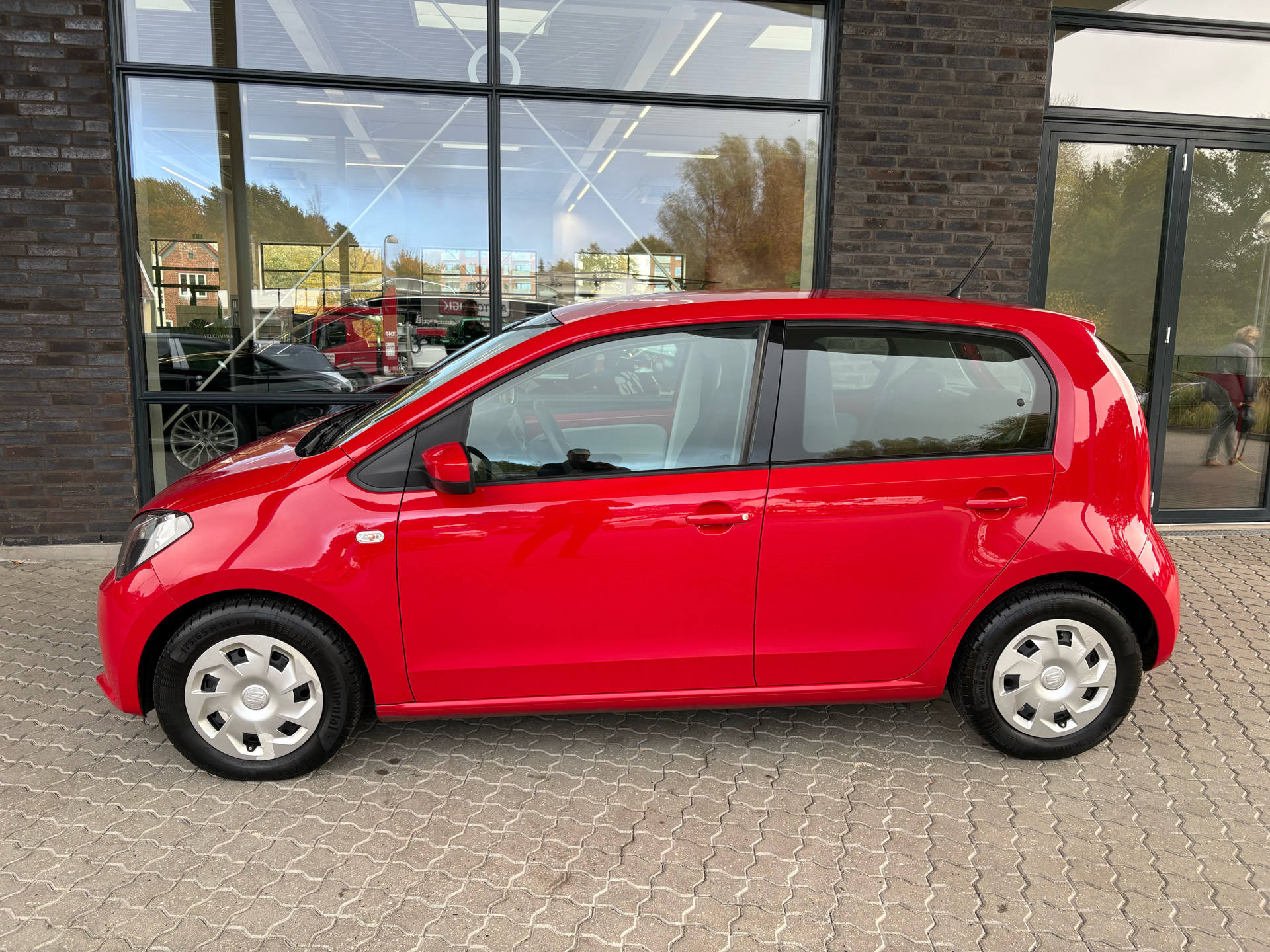 Seat Mii 1,0 MPI Style Start/Stop 60HK 5d
