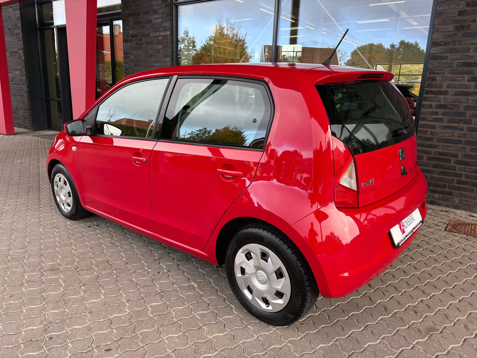Seat Mii 1,0 MPI Style Start/Stop 60HK 5d