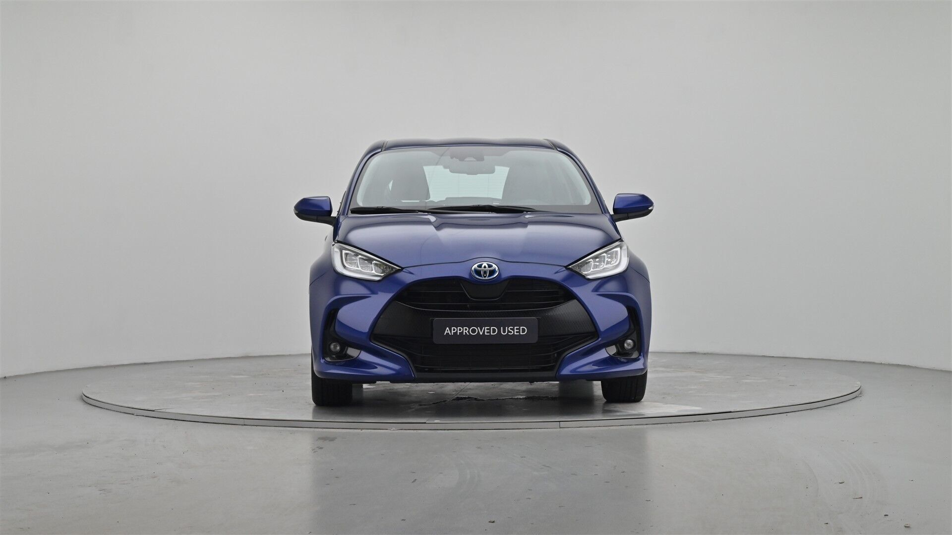Toyota Yaris 1,5 Hybrid Active Technology Plus 116HK 5d Trinl. Gear
