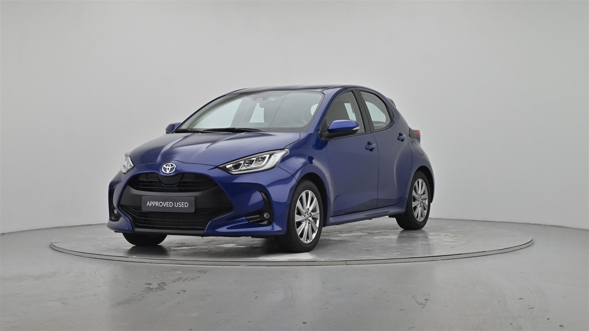 Toyota Yaris 1,5 Hybrid Active Technology Plus 116HK 5d Trinl. Gear