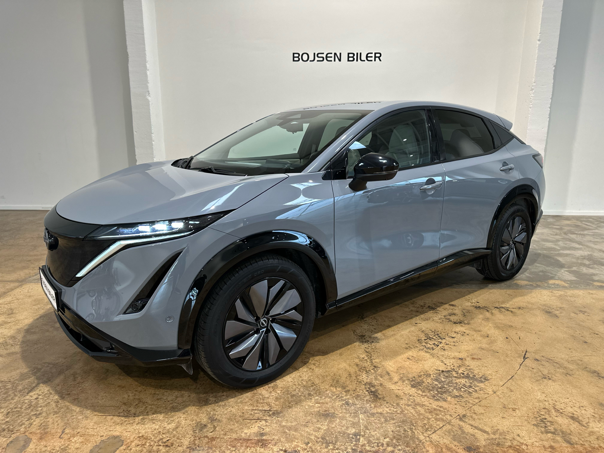 Bojsen Biler Holstebro