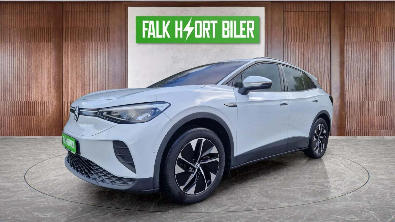 VW ID.4 77 Pro Performance