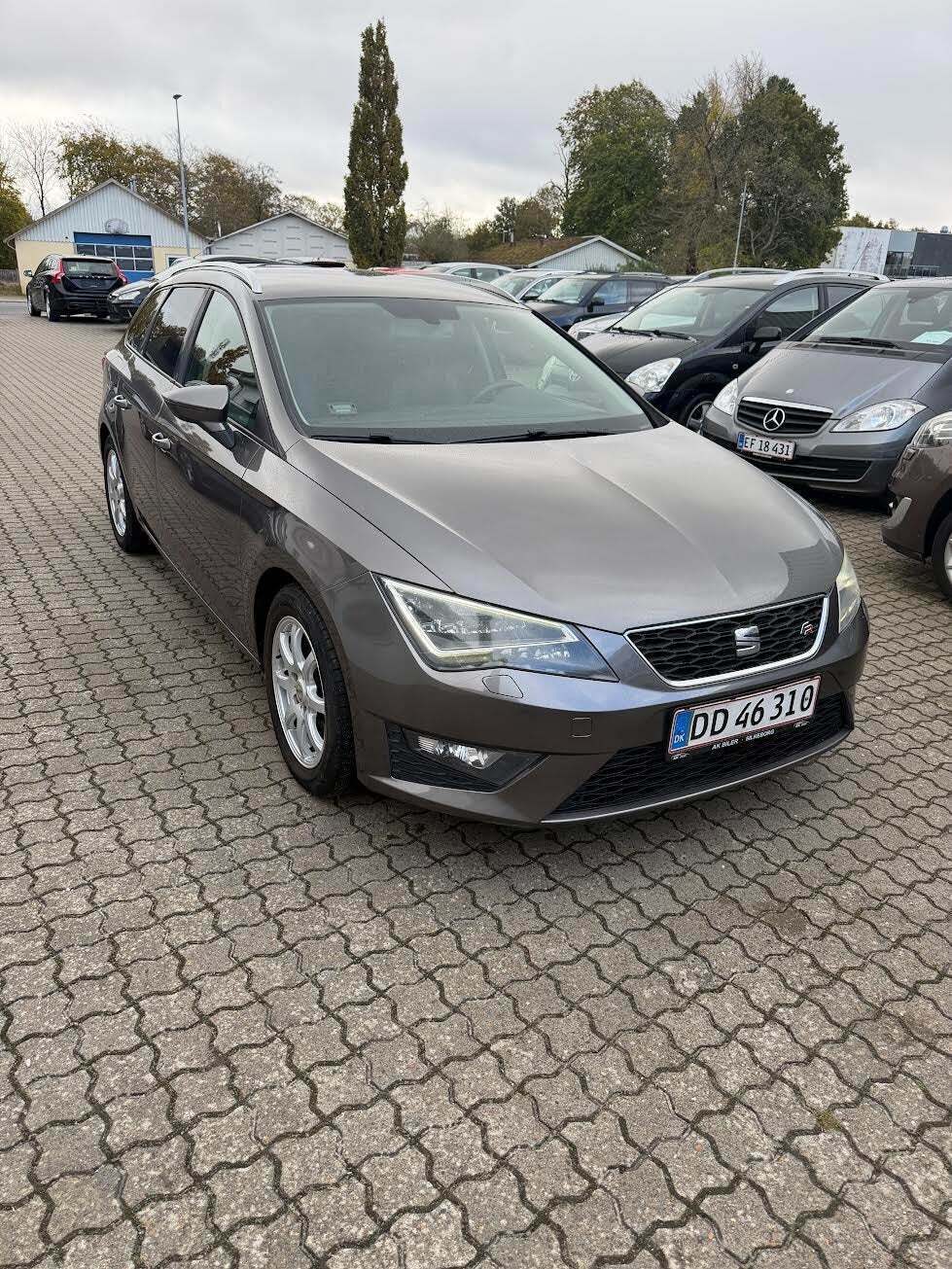 Seat Leon 2,0 TDi 150 FR ST eco