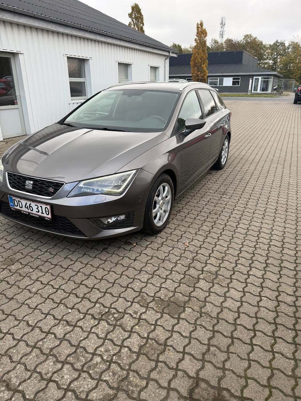 Seat Leon 2,0 TDi 150 FR ST eco