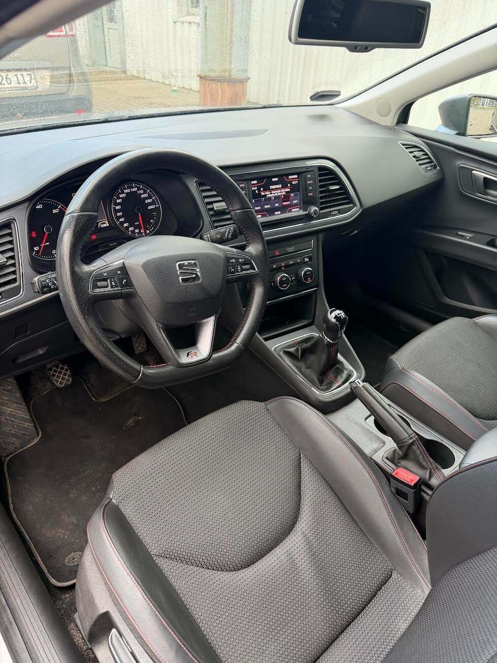 Seat Leon 2,0 TDi 150 FR ST eco