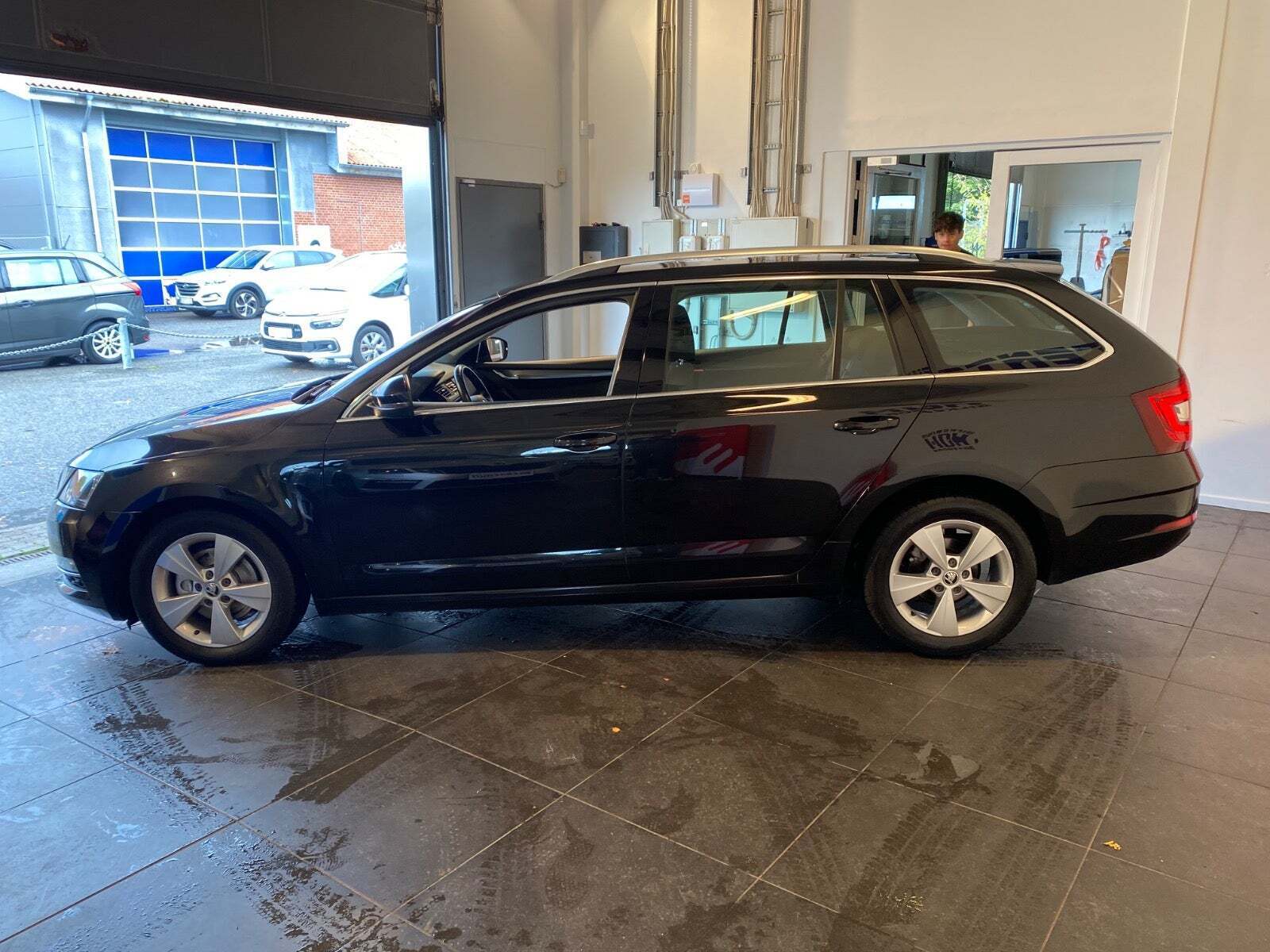 Skoda Octavia 1,0 TSi 115 Style Combi