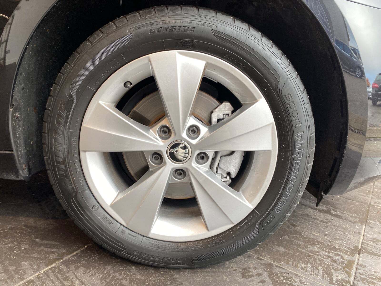 Skoda Octavia 1,0 TSi 115 Style Combi