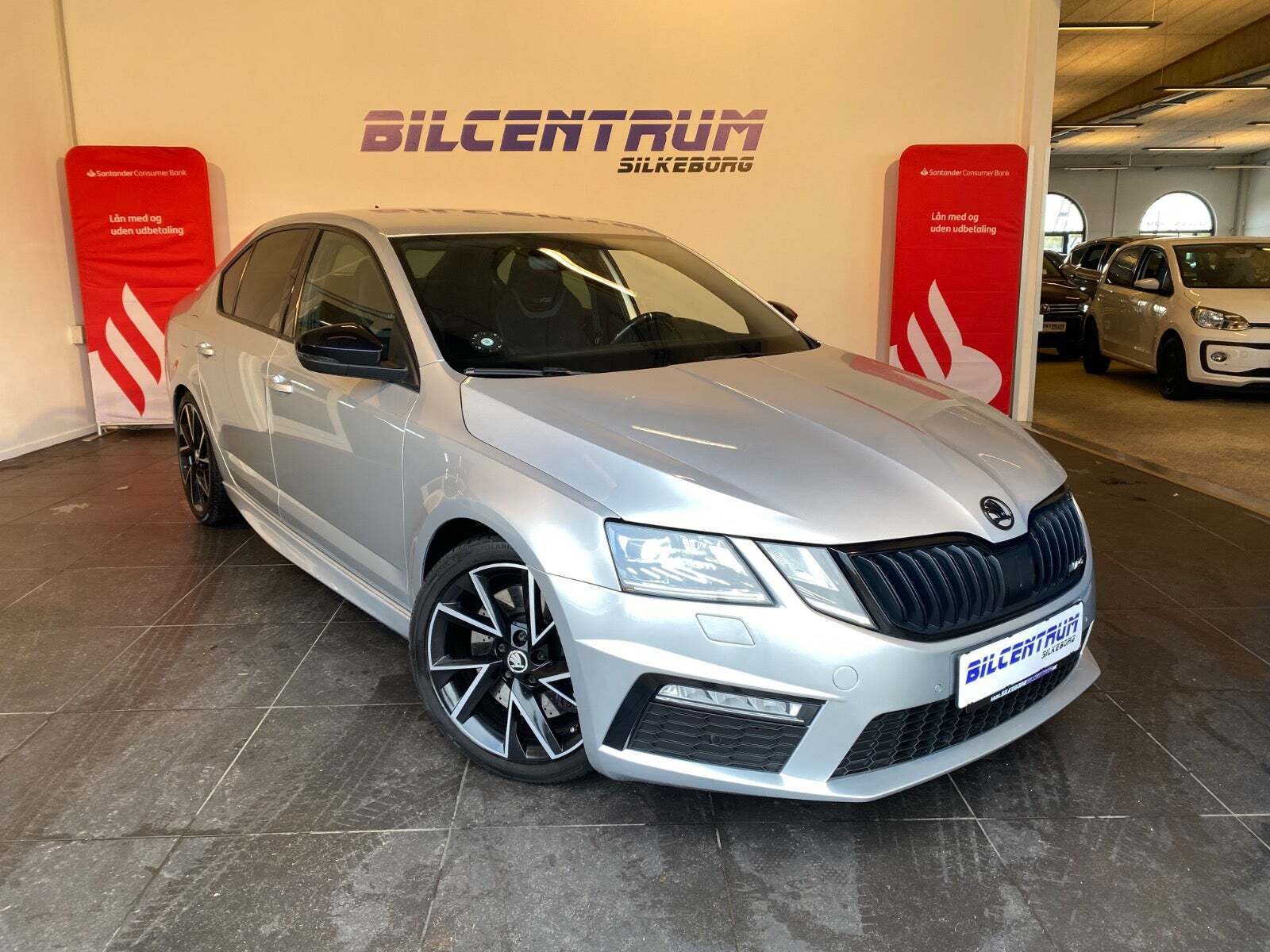Skoda Octavia 2,0 TSi 245 RS DSG