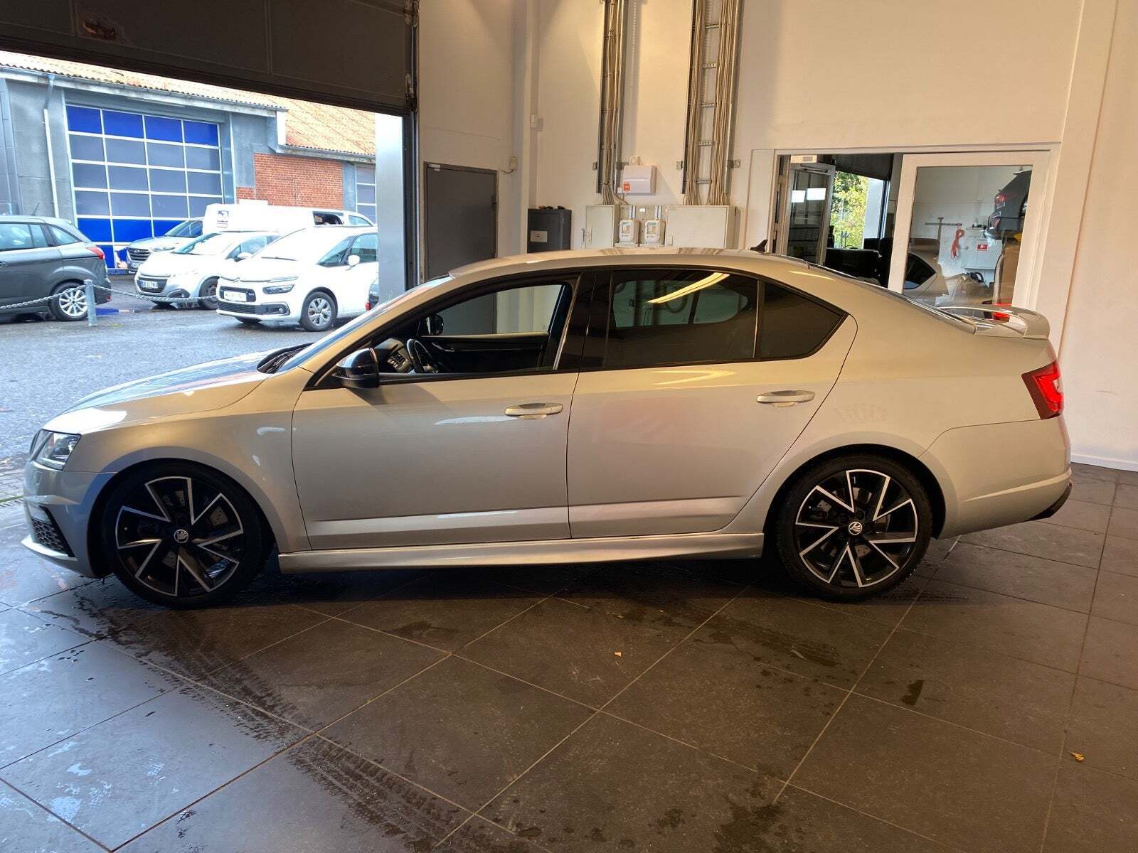 Skoda Octavia 2,0 TSi 245 RS DSG