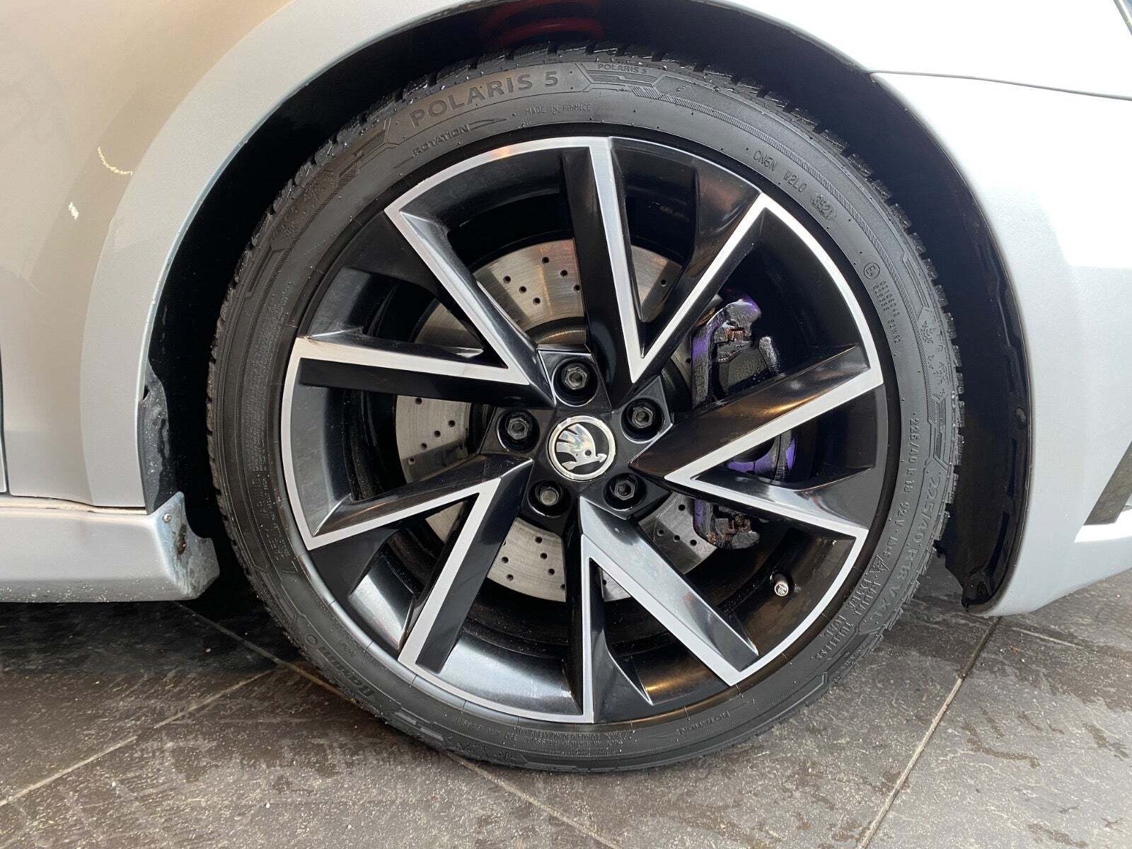 Skoda Octavia 2,0 TSi 245 RS DSG