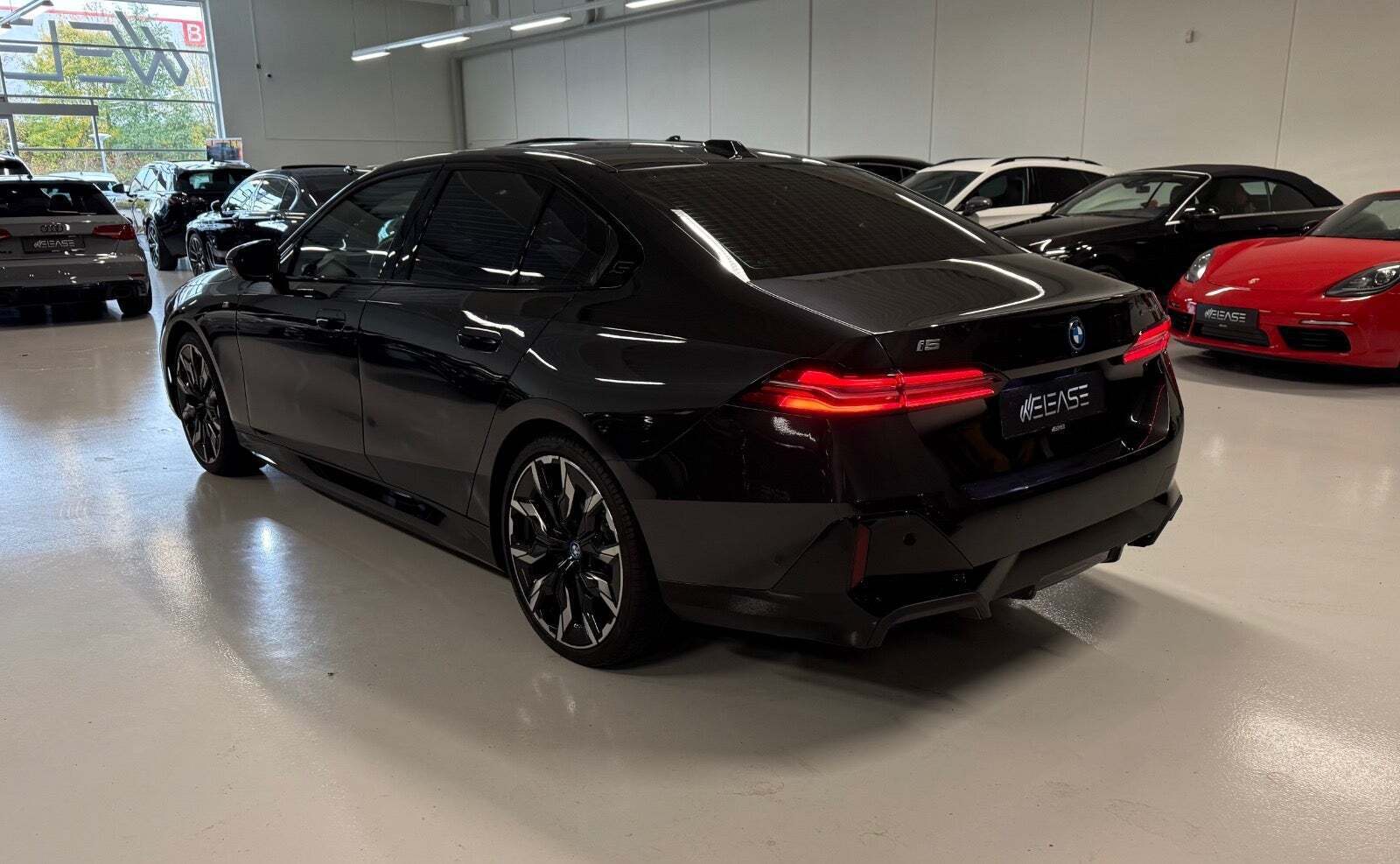 BMW i5 eDrive40 Fully Charged M-Sport