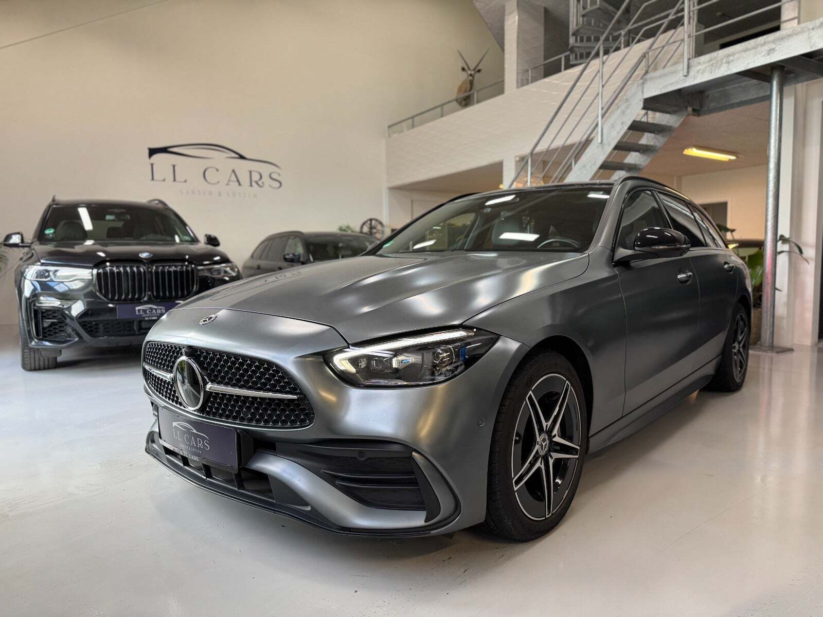 Mercedes C300 e