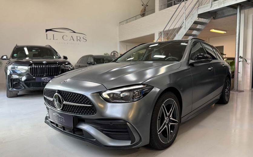 Mercedes C300 e