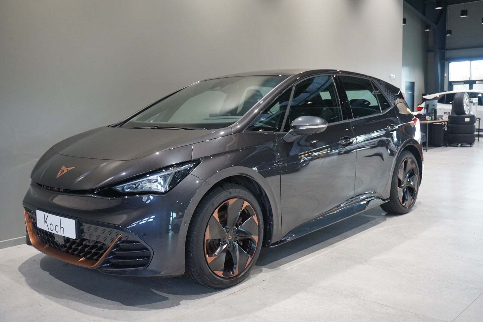 Cupra Born 77 e-Boost