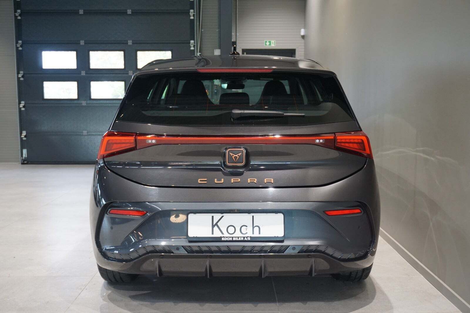 Cupra Born 77 e-Boost