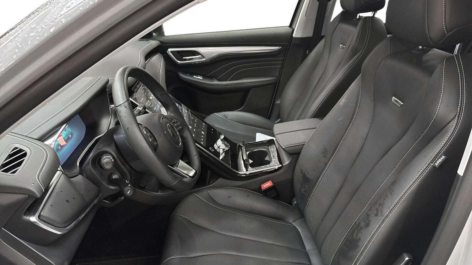 MG Marvel R Performance