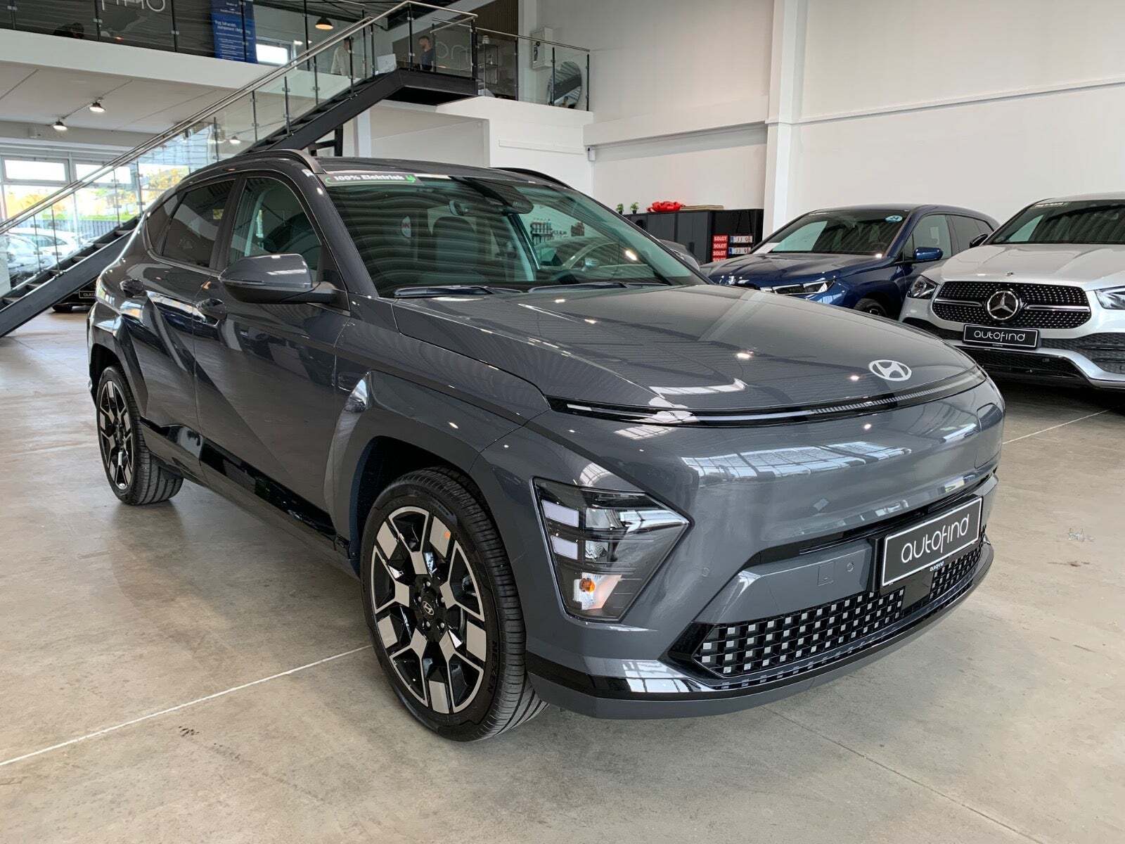 Hyundai Kona 65 EV Exclusive