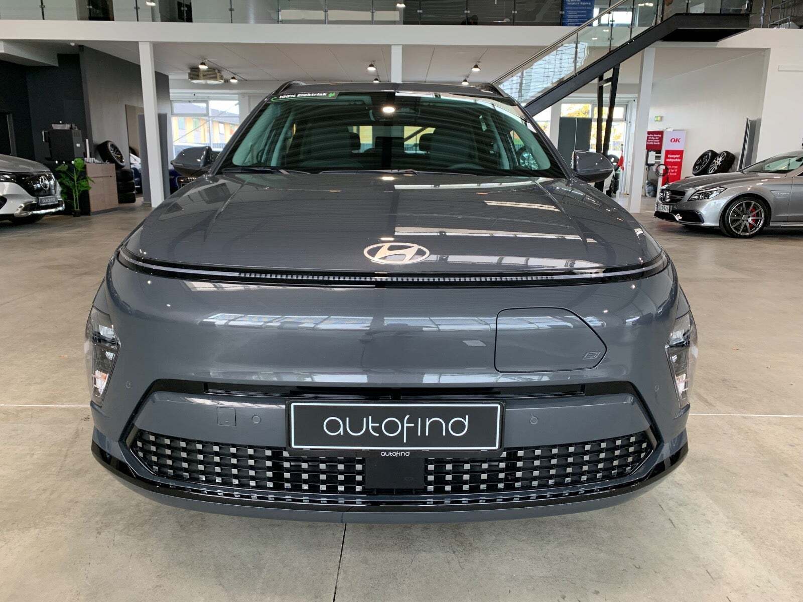 Hyundai Kona 65 EV Exclusive