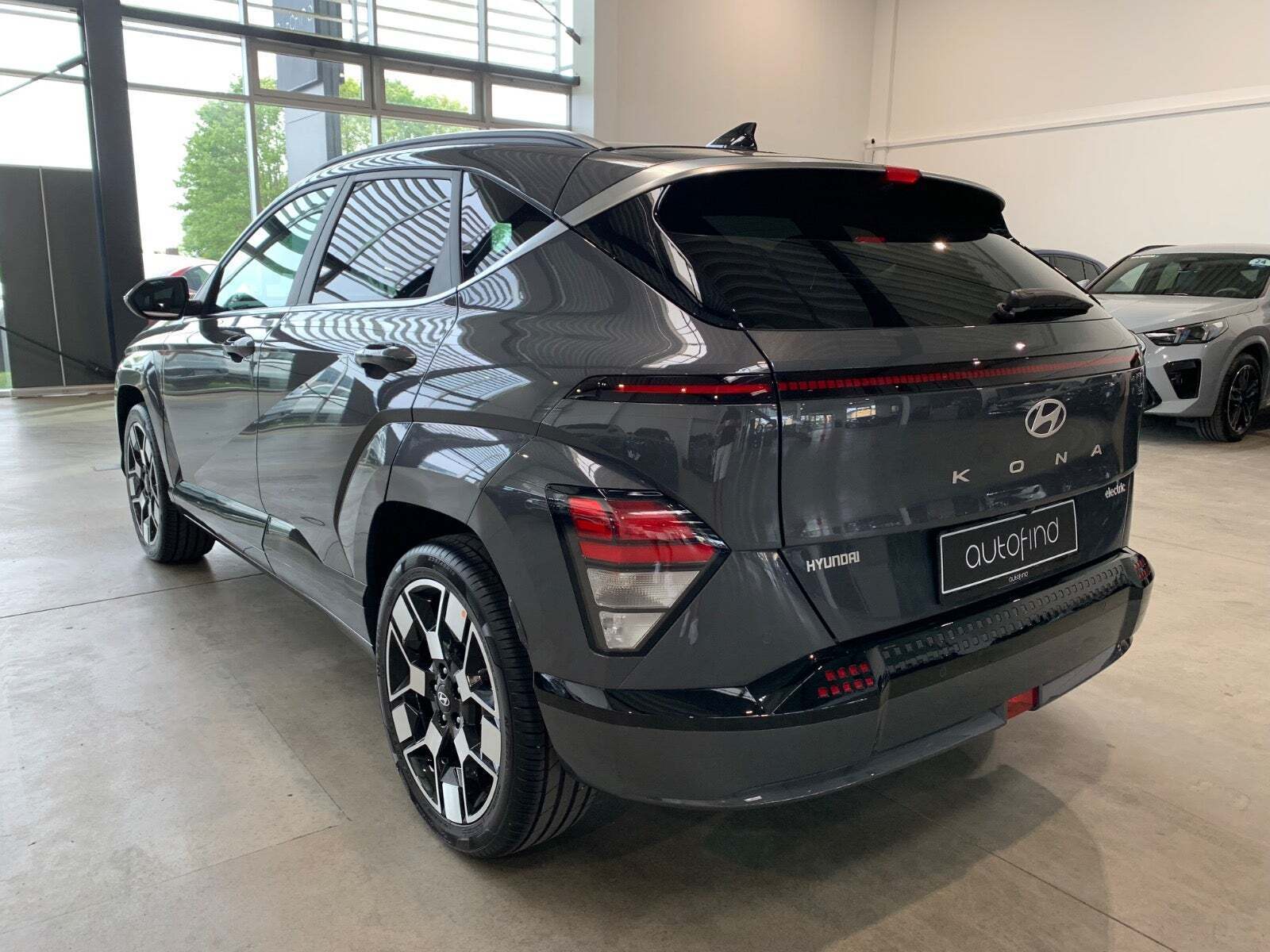 Hyundai Kona 65 EV Exclusive