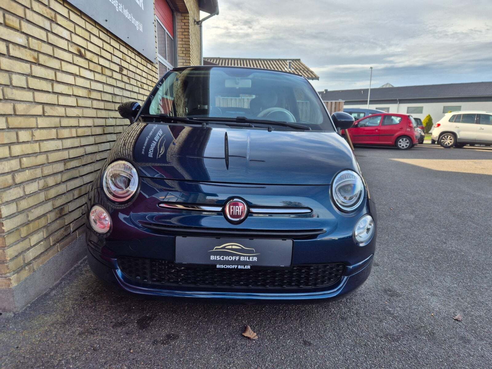 Fiat 500C 0,9 TwinAir 80 Popstar