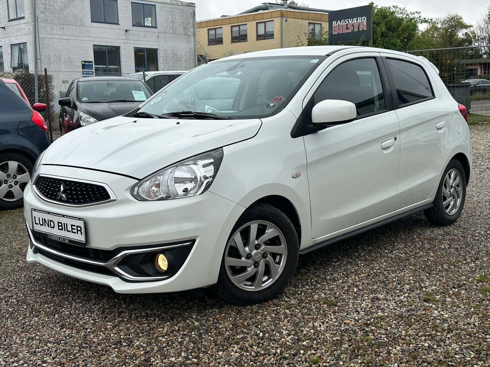 Mitsubishi Space Star 1,2 Anniversary Edition