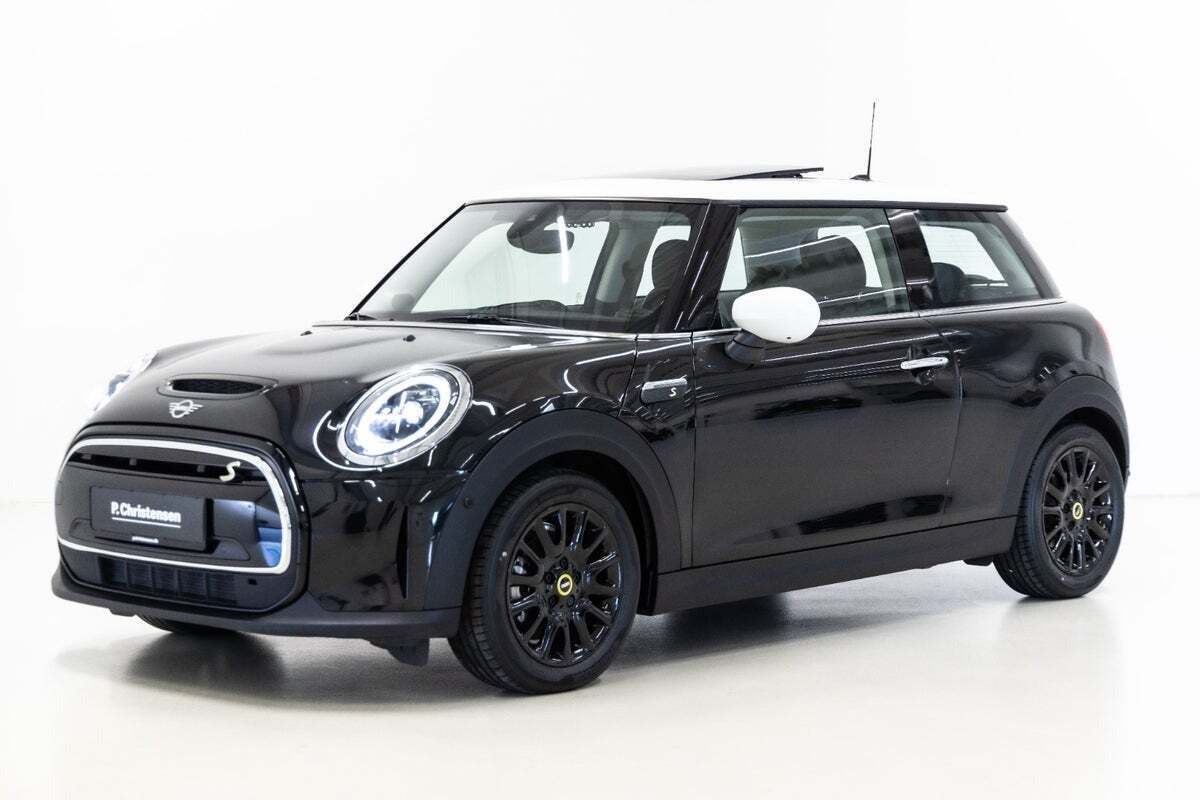 Mini Cooper SE Edition Premium Plus