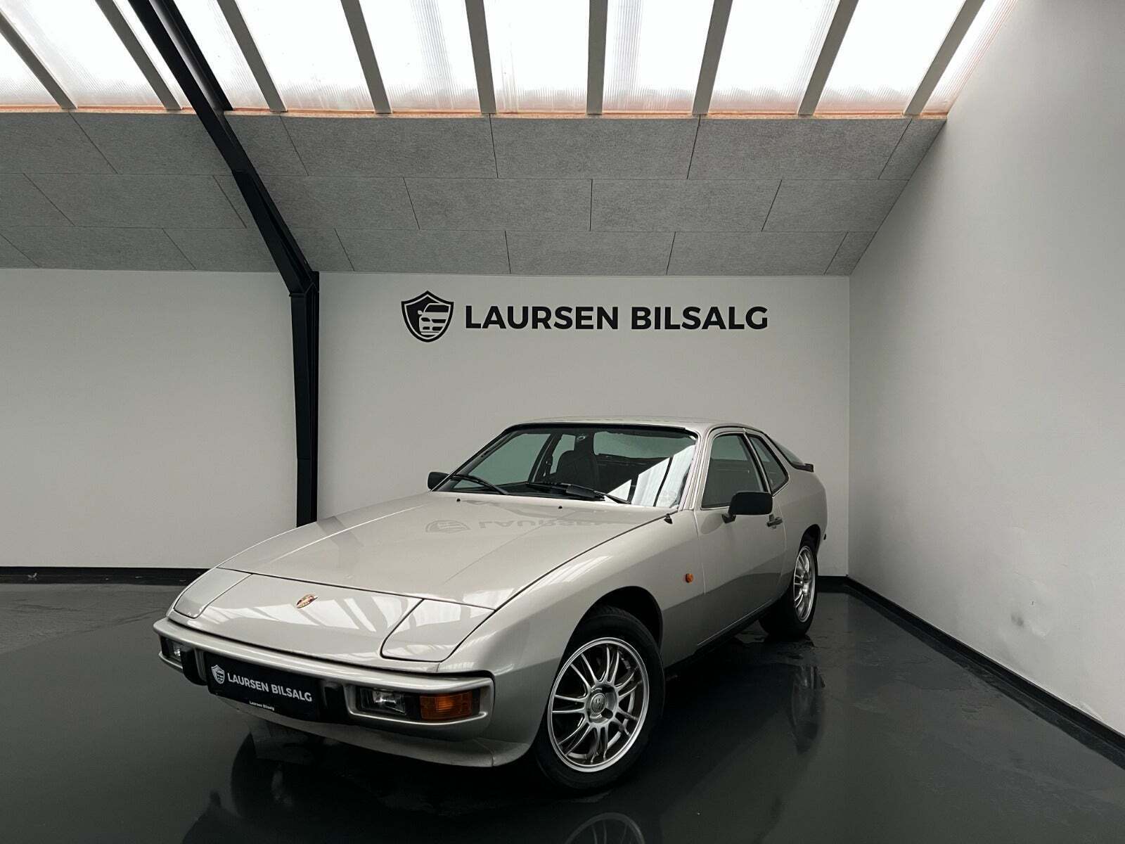 Porsche 924 2,0