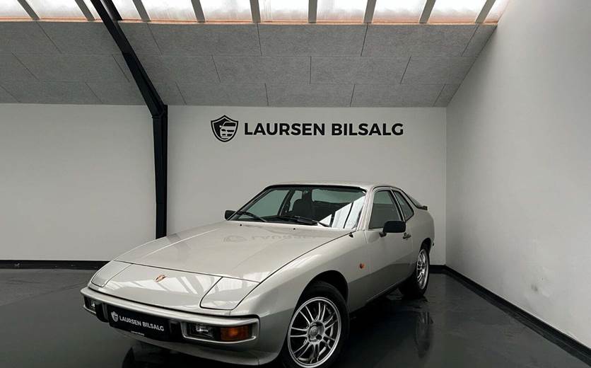 Porsche 924 2,0