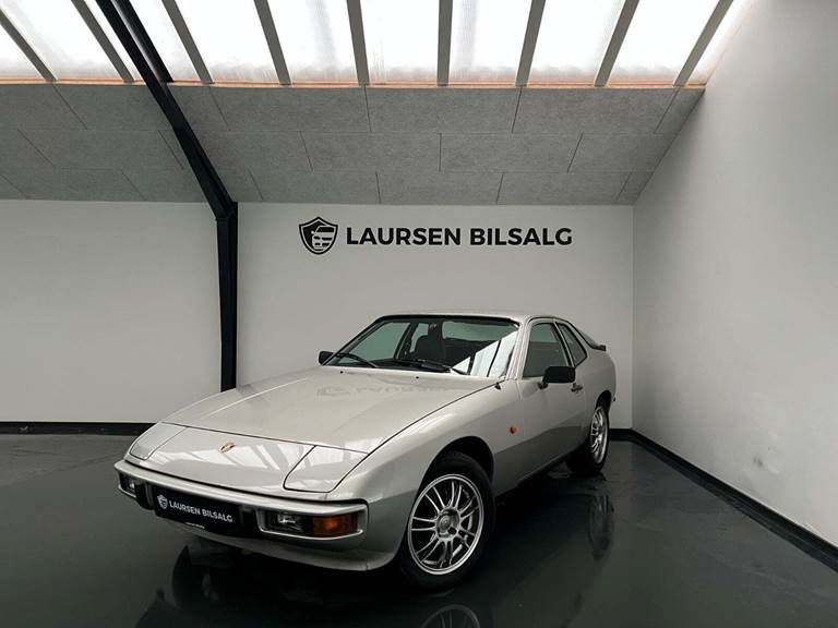 Porsche 924 2,0