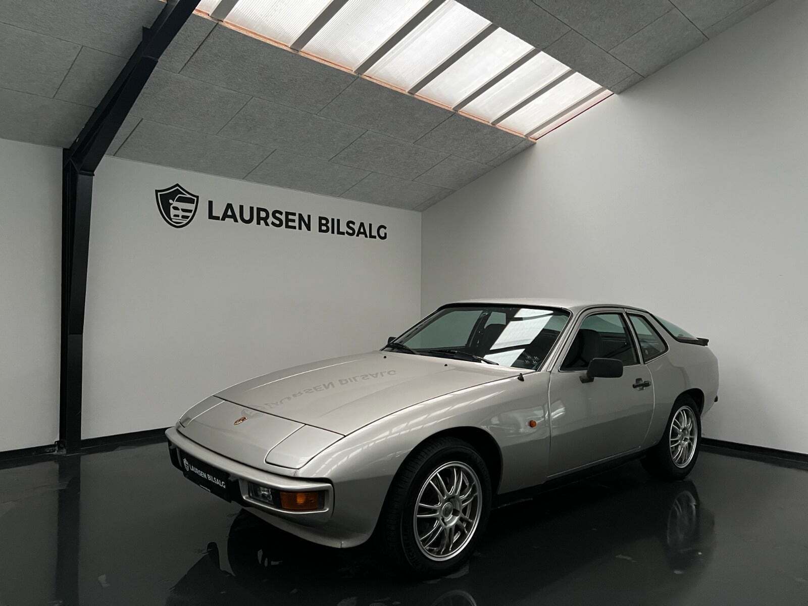 Porsche 924 2,0