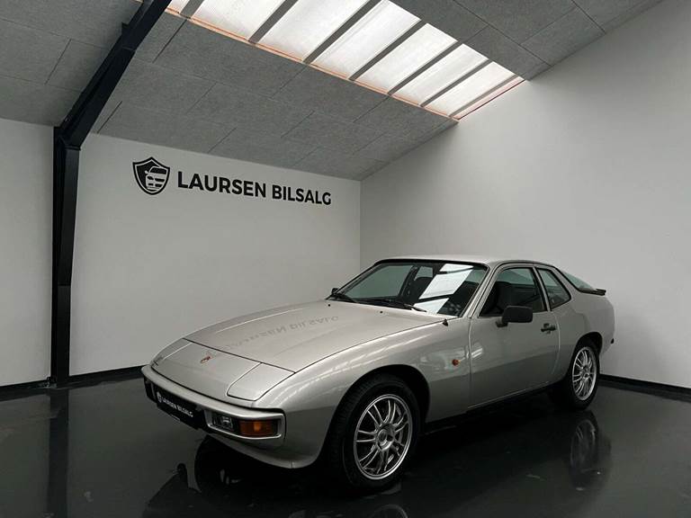 Porsche 924 2,0