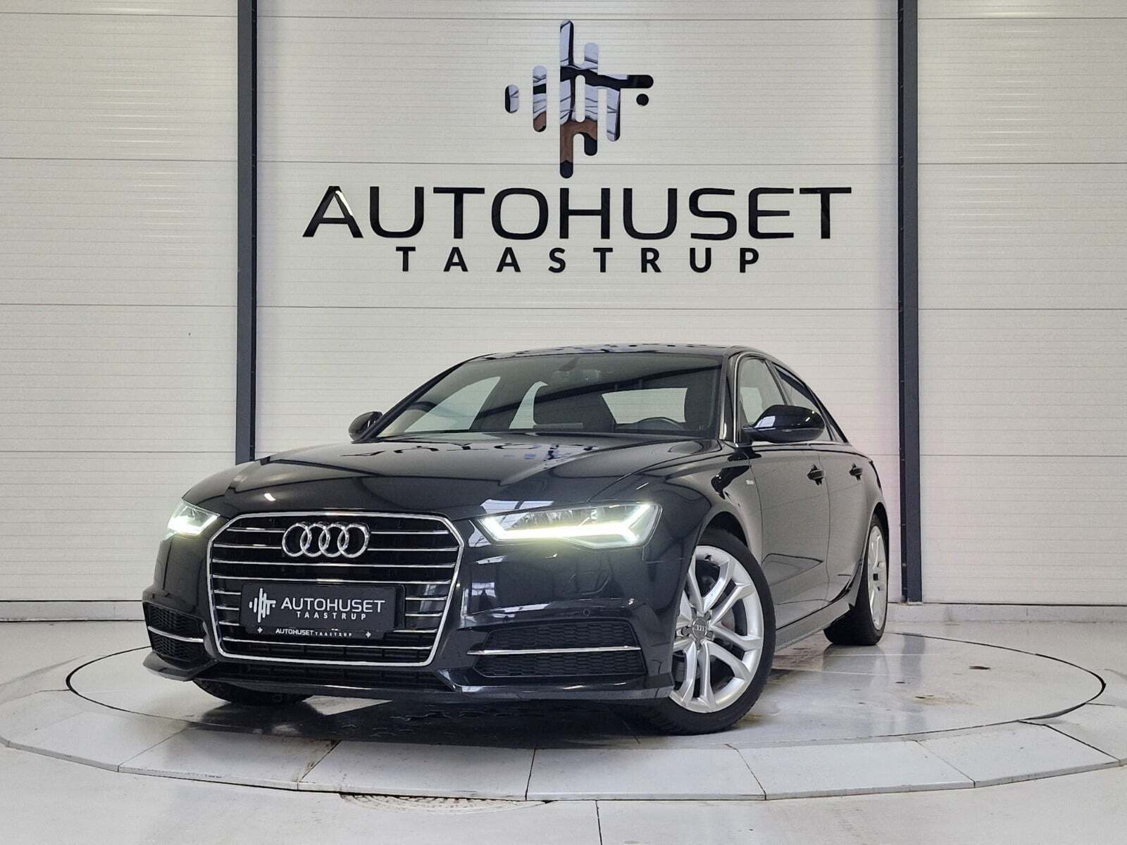 Audi A6 2,0 TFSi 252 S-tr.