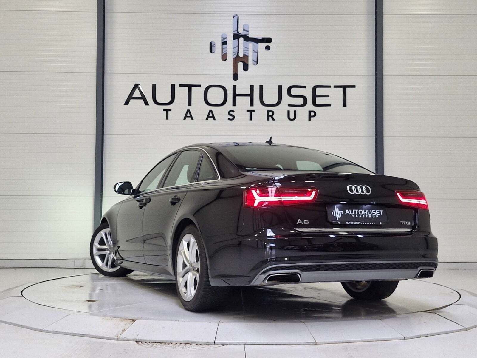 Audi A6 2,0 TFSi 252 S-tr.