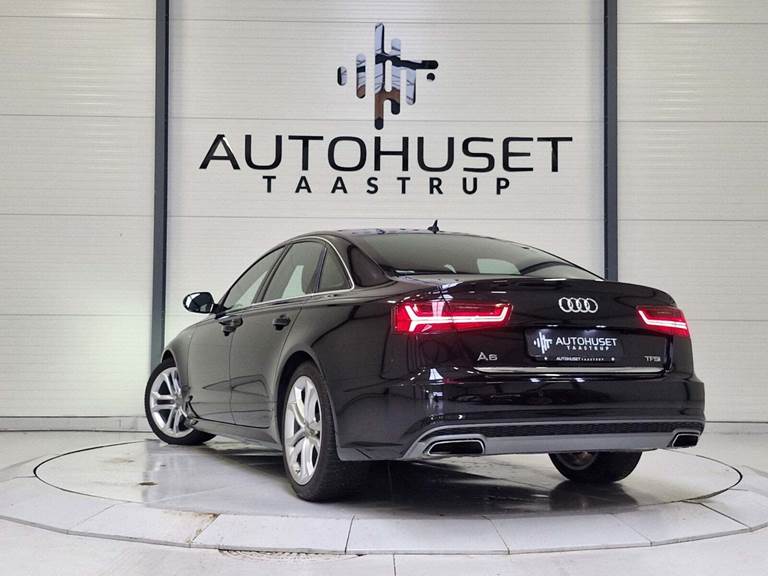 Audi A6 2,0 TFSi 252 S-tr.