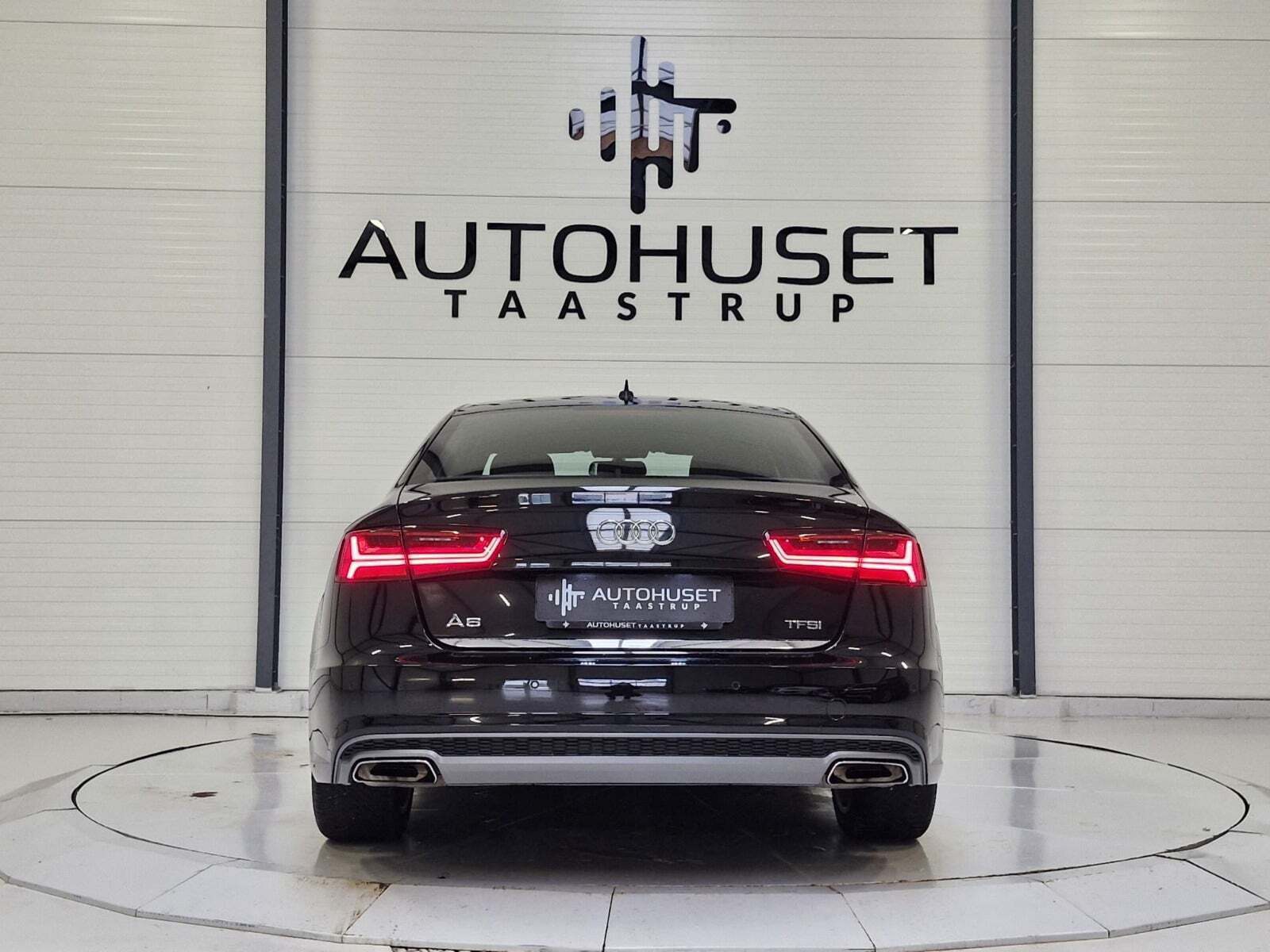 Audi A6 2,0 TFSi 252 S-tr.