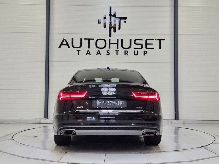 Audi A6 2,0 TFSi 252 S-tr.