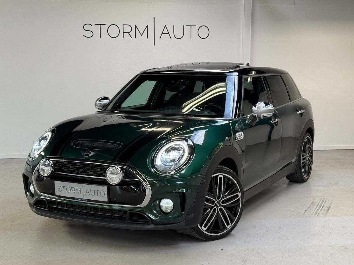 Mini Clubman Cooper S 2,0 Essential
