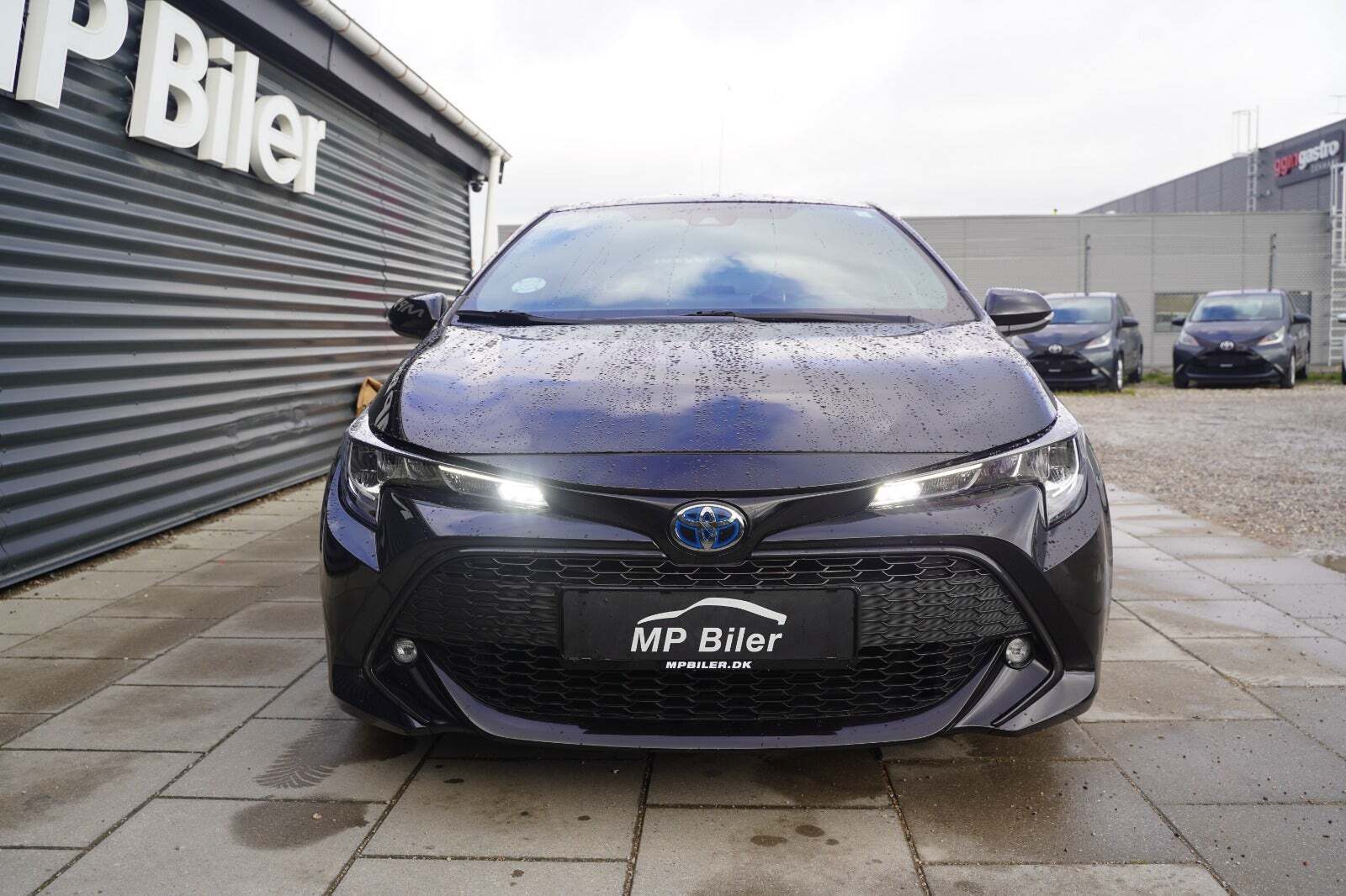 Toyota Corolla 1,8 Hybrid H3 Design MDS